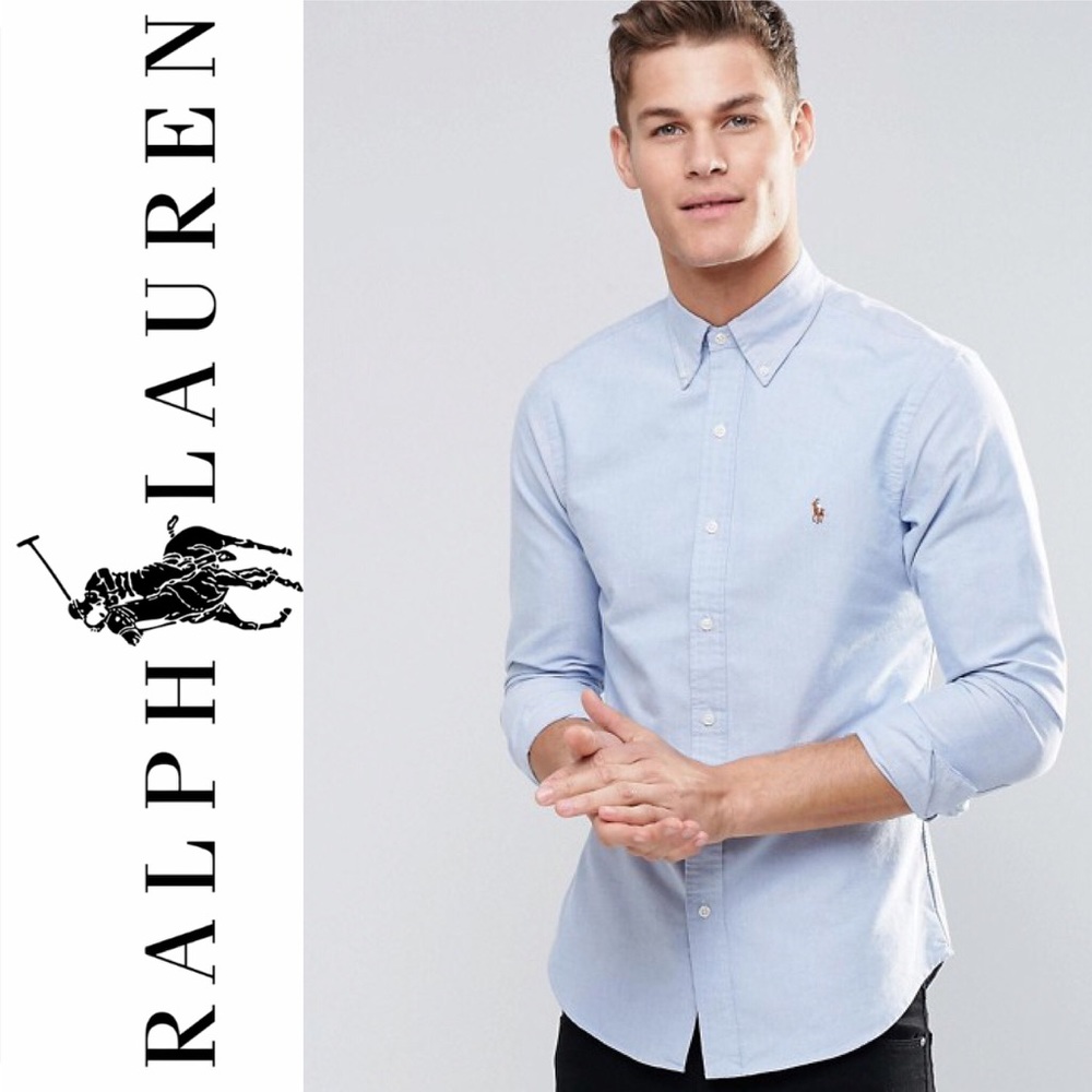 Ralph Lauren oxford shirt